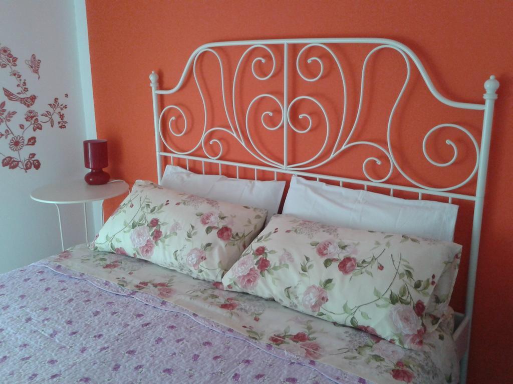 Su Planu Bed & Breakfast กาญารี ห้อง รูปภาพ