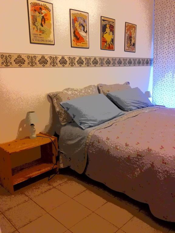 Su Planu Bed & Breakfast กาญารี ห้อง รูปภาพ