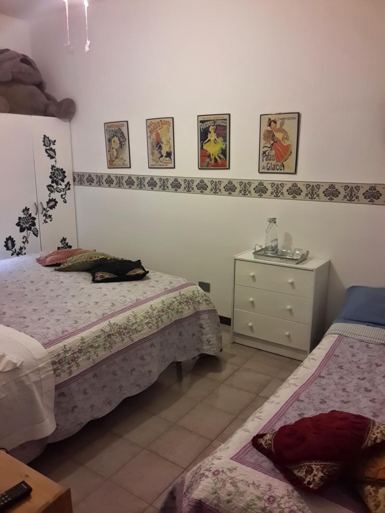 Su Planu Bed & Breakfast กาญารี ห้อง รูปภาพ