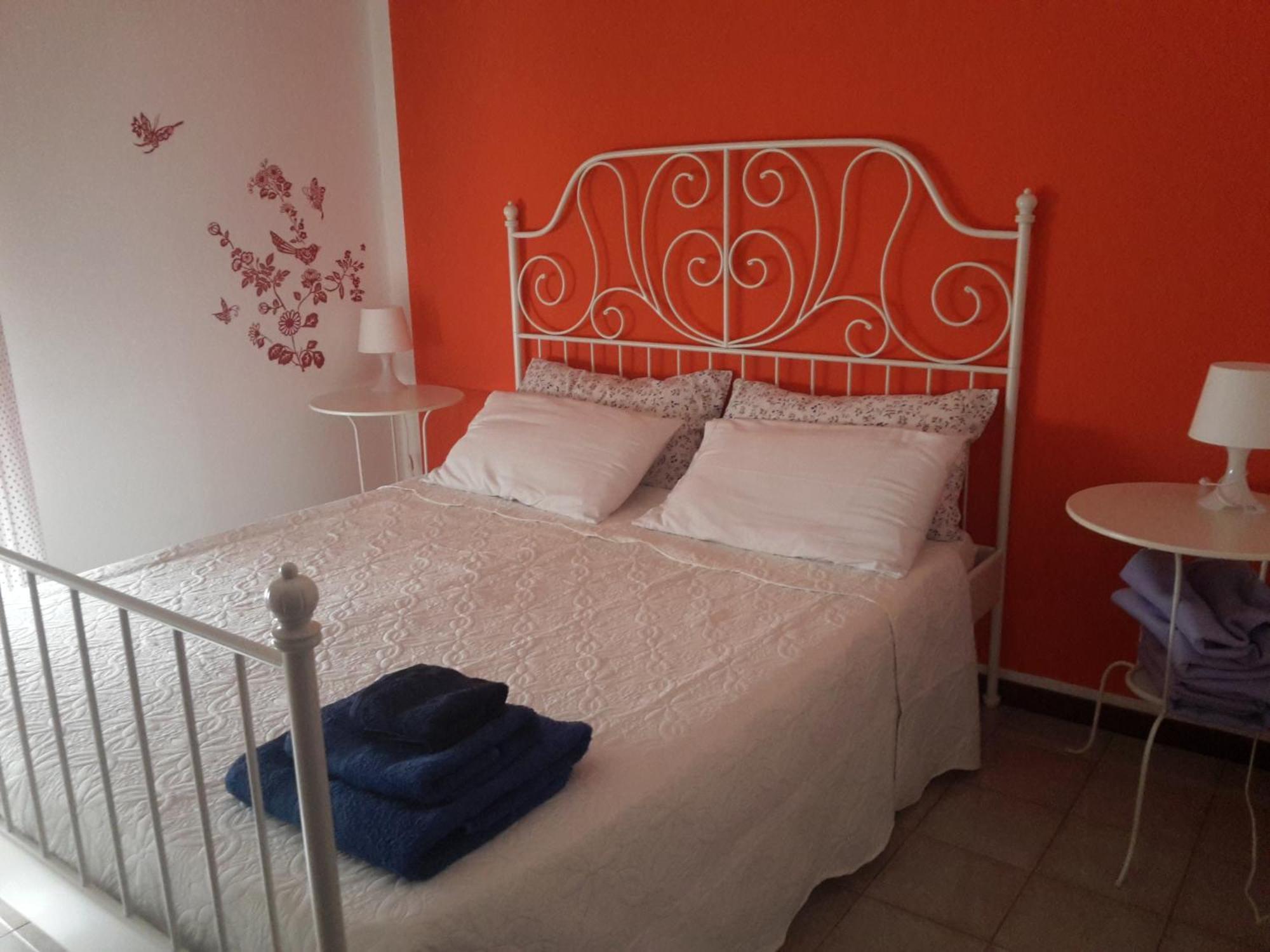 Su Planu Bed & Breakfast กาญารี ห้อง รูปภาพ
