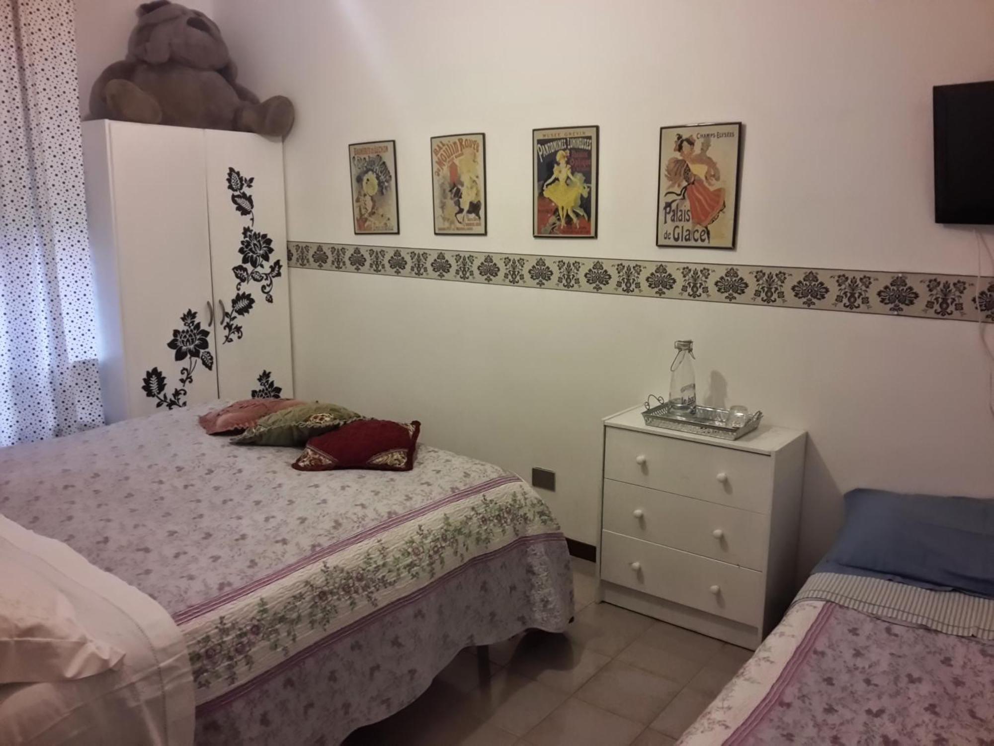 Su Planu Bed & Breakfast กาญารี ห้อง รูปภาพ
