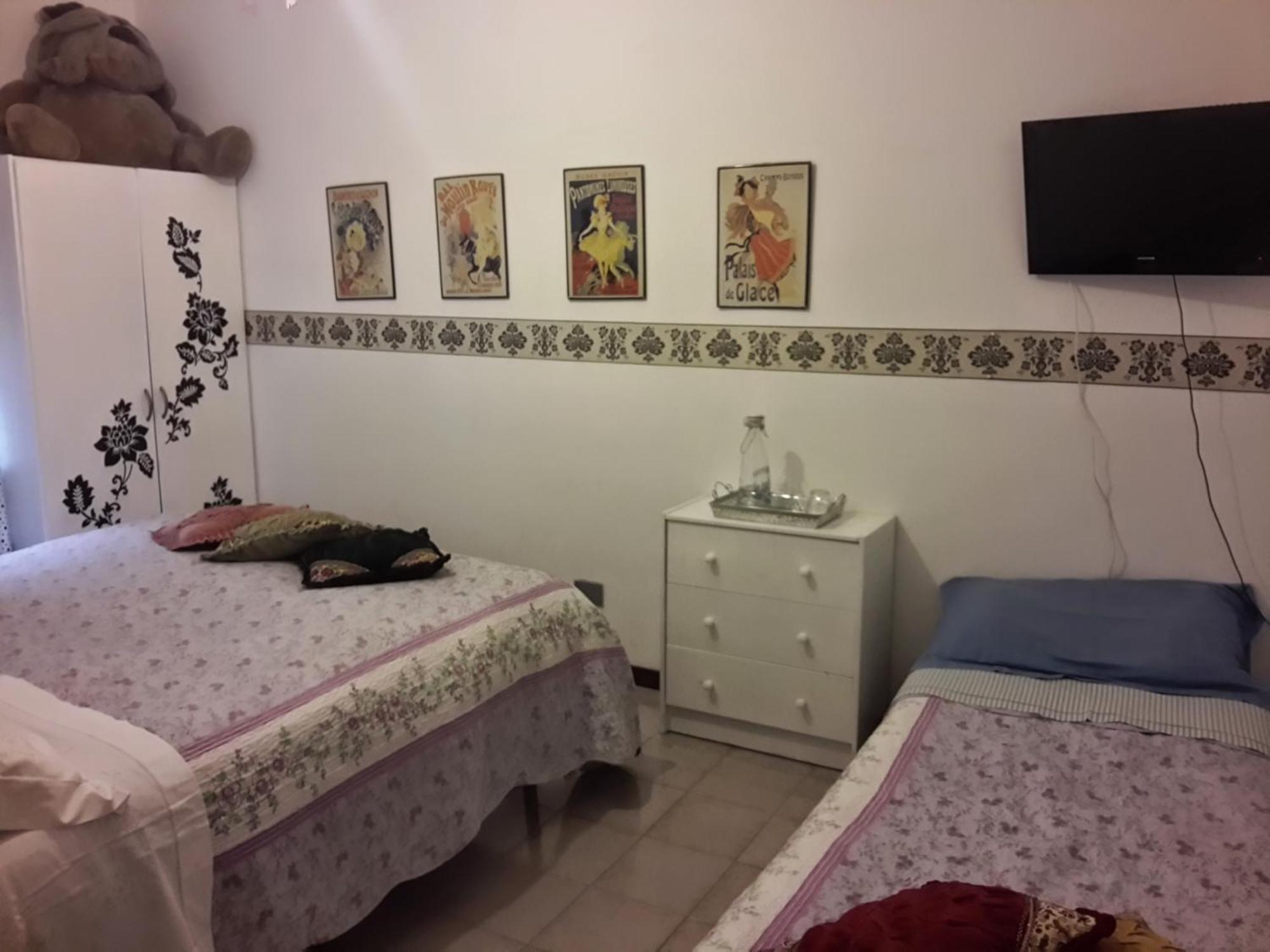 Su Planu Bed & Breakfast กาญารี ห้อง รูปภาพ